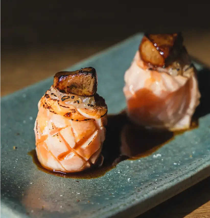 Signature Sushi: How It Differs from Traditional Sushi