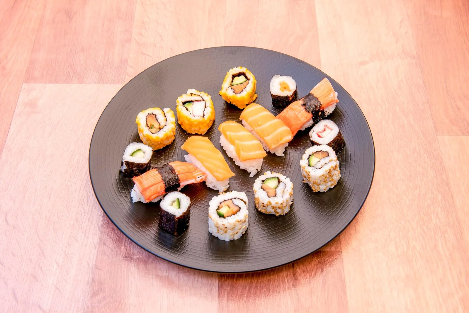 Types of Sushi: Maki, Nigiri, Sashimi, and More